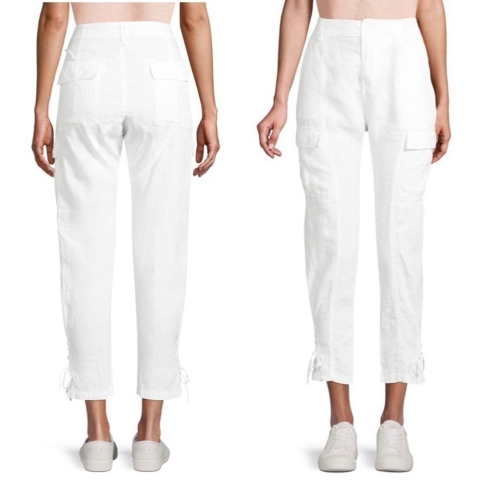 [Joie] Perfect Linen Cargo Pants